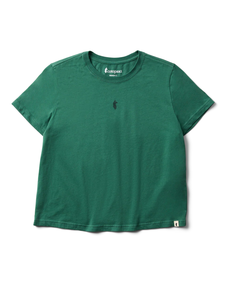 Llama Icon T-Shirt - Women's - Image 18