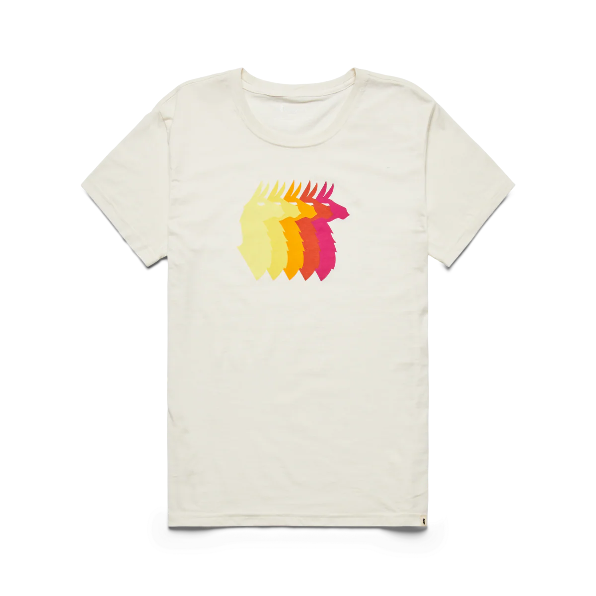 Llama Sequence T-Shirt - Women's - Image 7