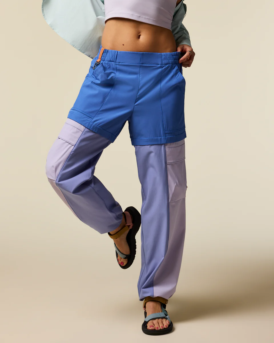 Losdos Zip-Off Pant - Women's - Image 10