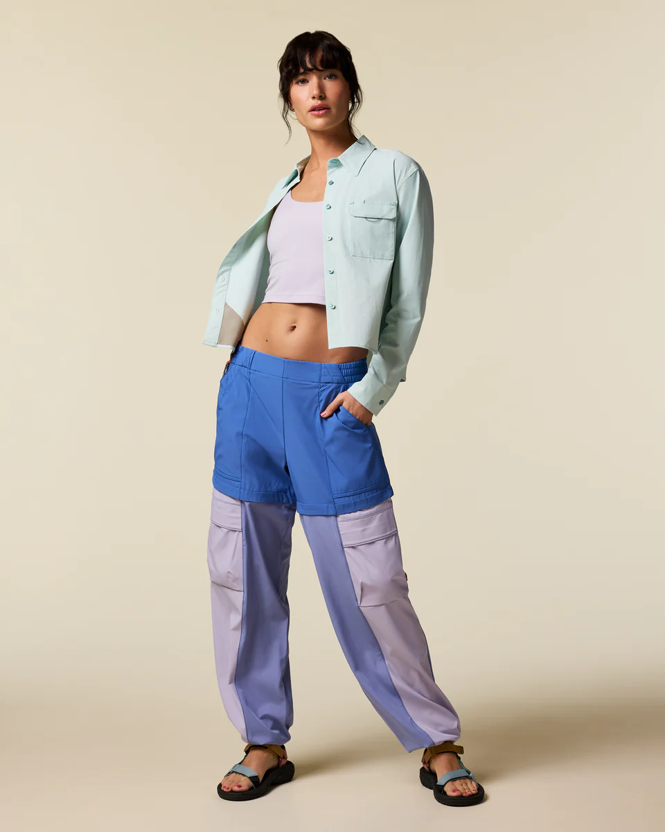 Losdos Zip-Off Pant - Women's - Image 11