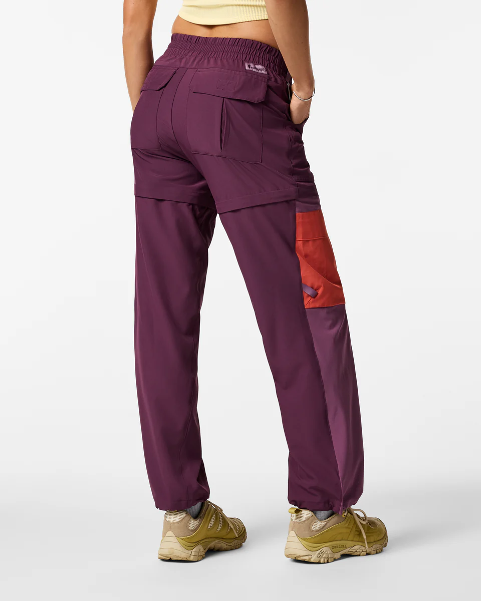 Losdos Zip-Off Pant - Women's - Image 34