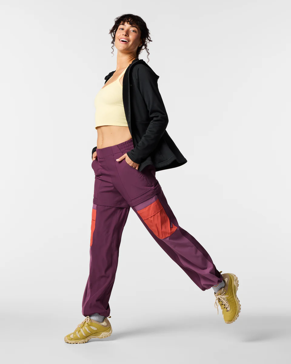 Losdos Zip-Off Pant - Women's - Image 35