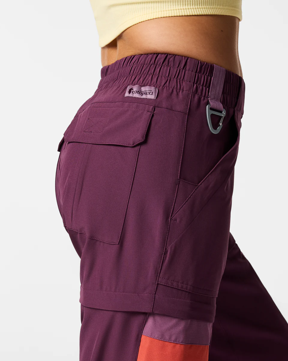 Losdos Zip-Off Pant - Women's - Image 36