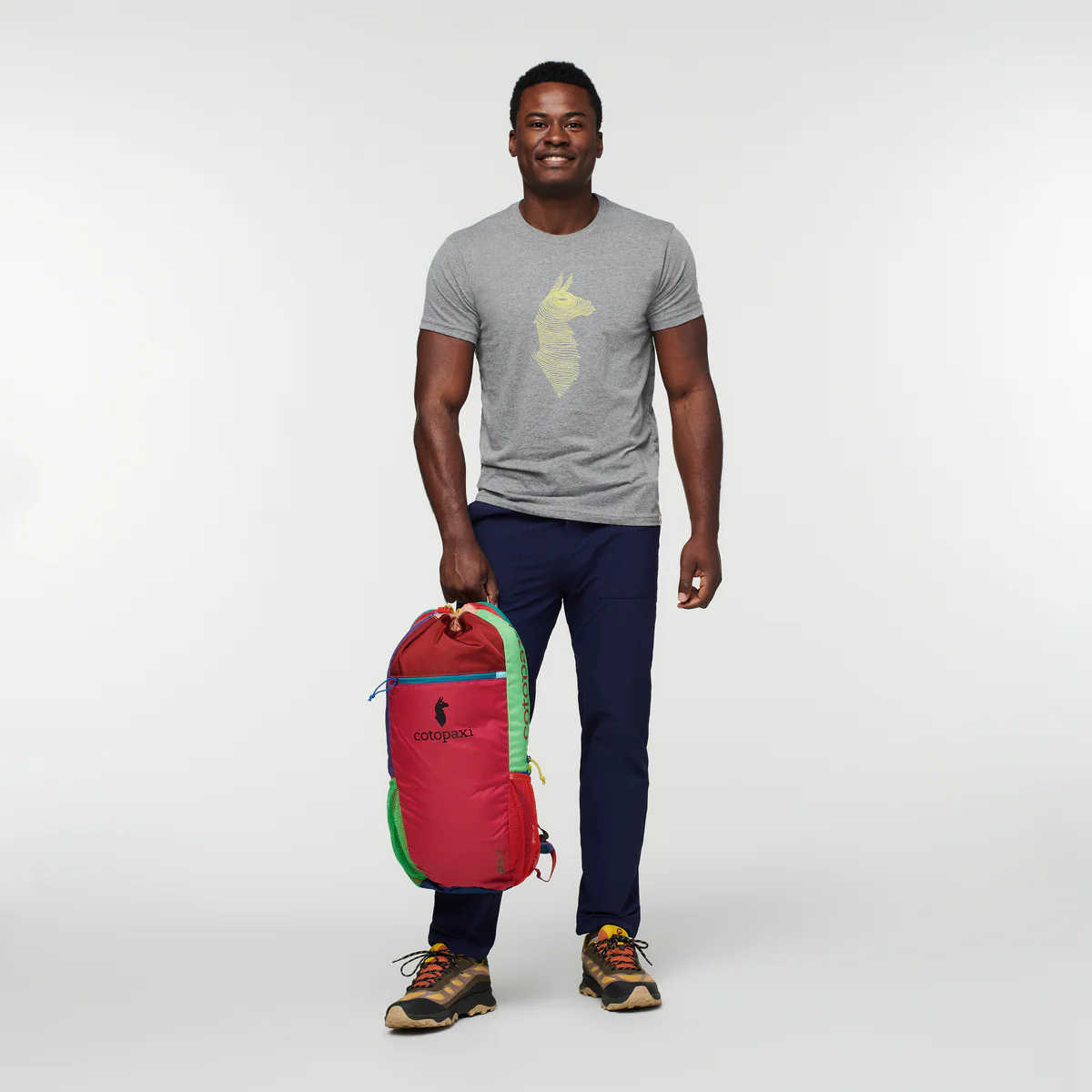 Luzon 24L Daypack - Del Día - Image 8