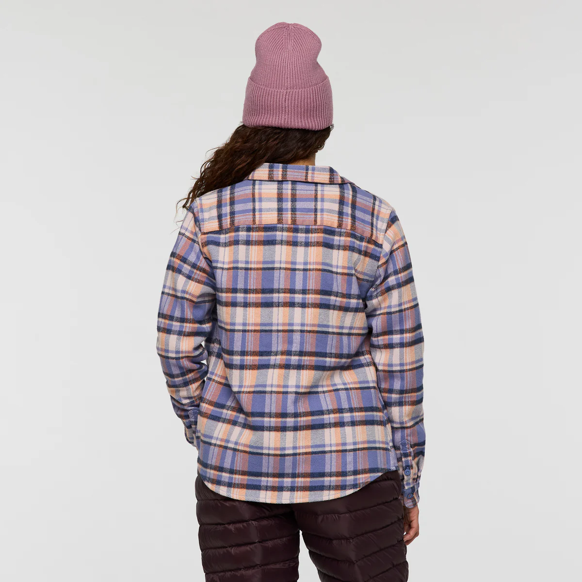 Mero Organic Flannel Shirt - Women's - Image 19