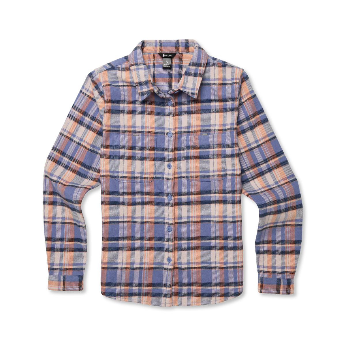 Mero Organic Flannel Shirt - Women's - Image 20