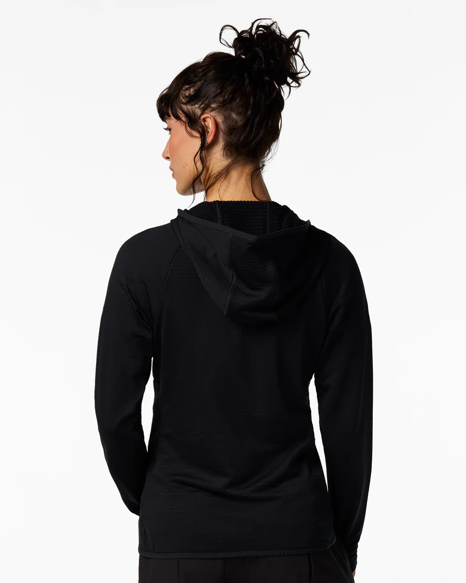 Otero Fleece Full-Zip Hooded Jacket - Women's - Image 11