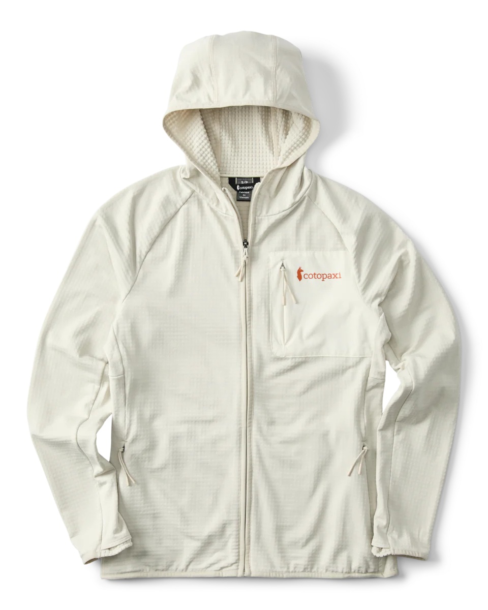Otero Fleece Full-Zip Hooded Jacket - Women's - Image 8
