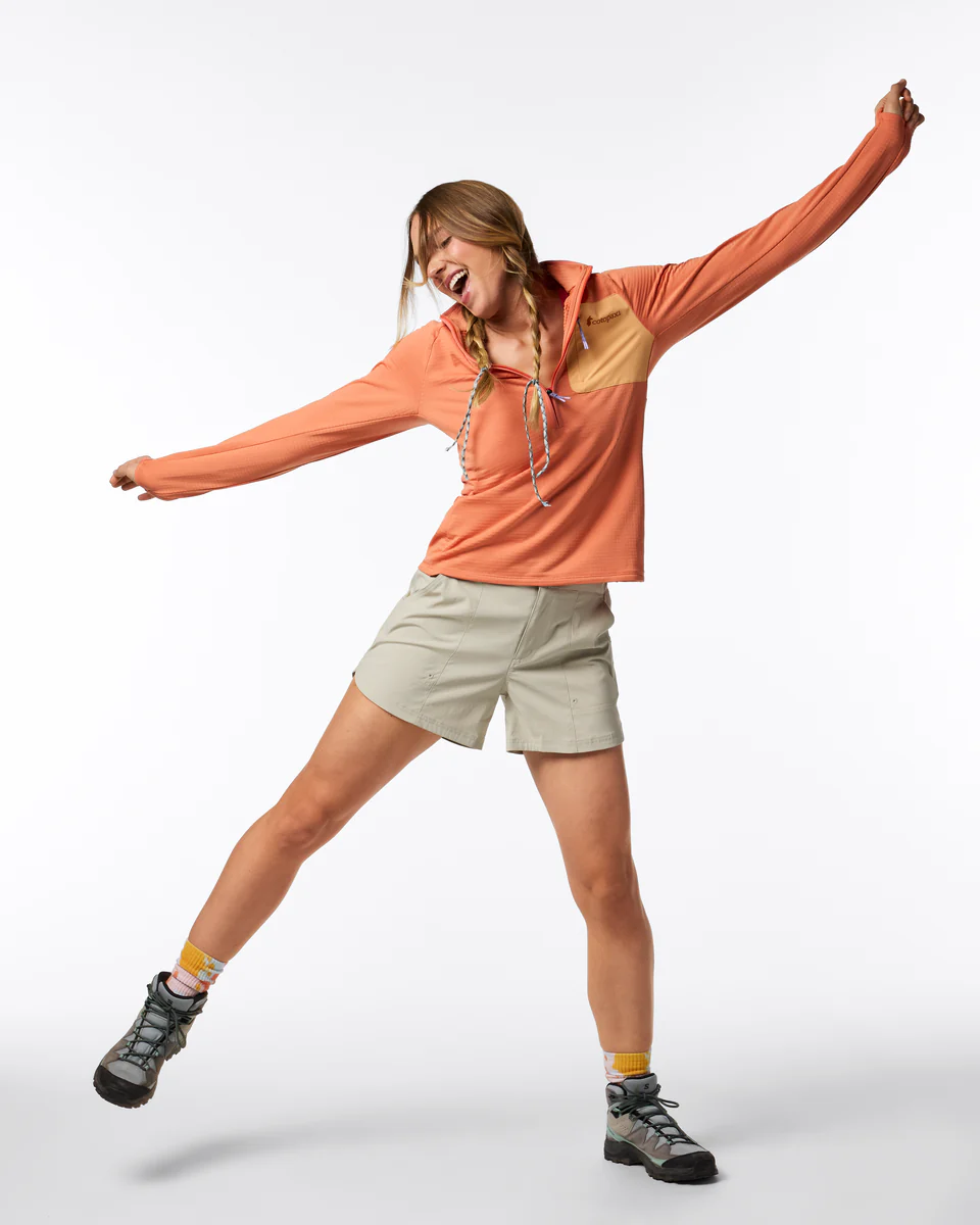Otero Fleece Half-Zip Pullover - Women's - Image 3