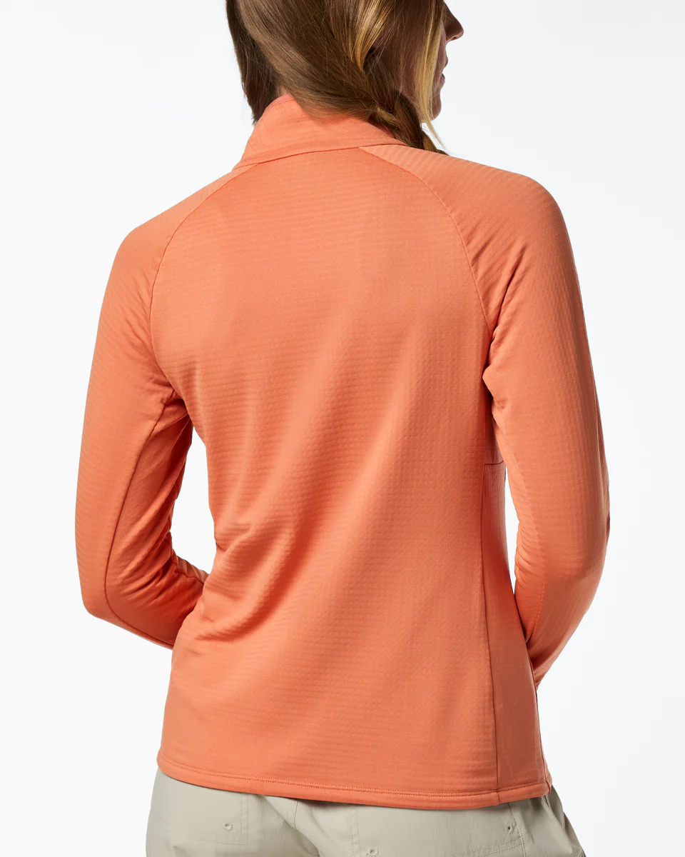 Otero Fleece Half-Zip Pullover - Women's - Image 4