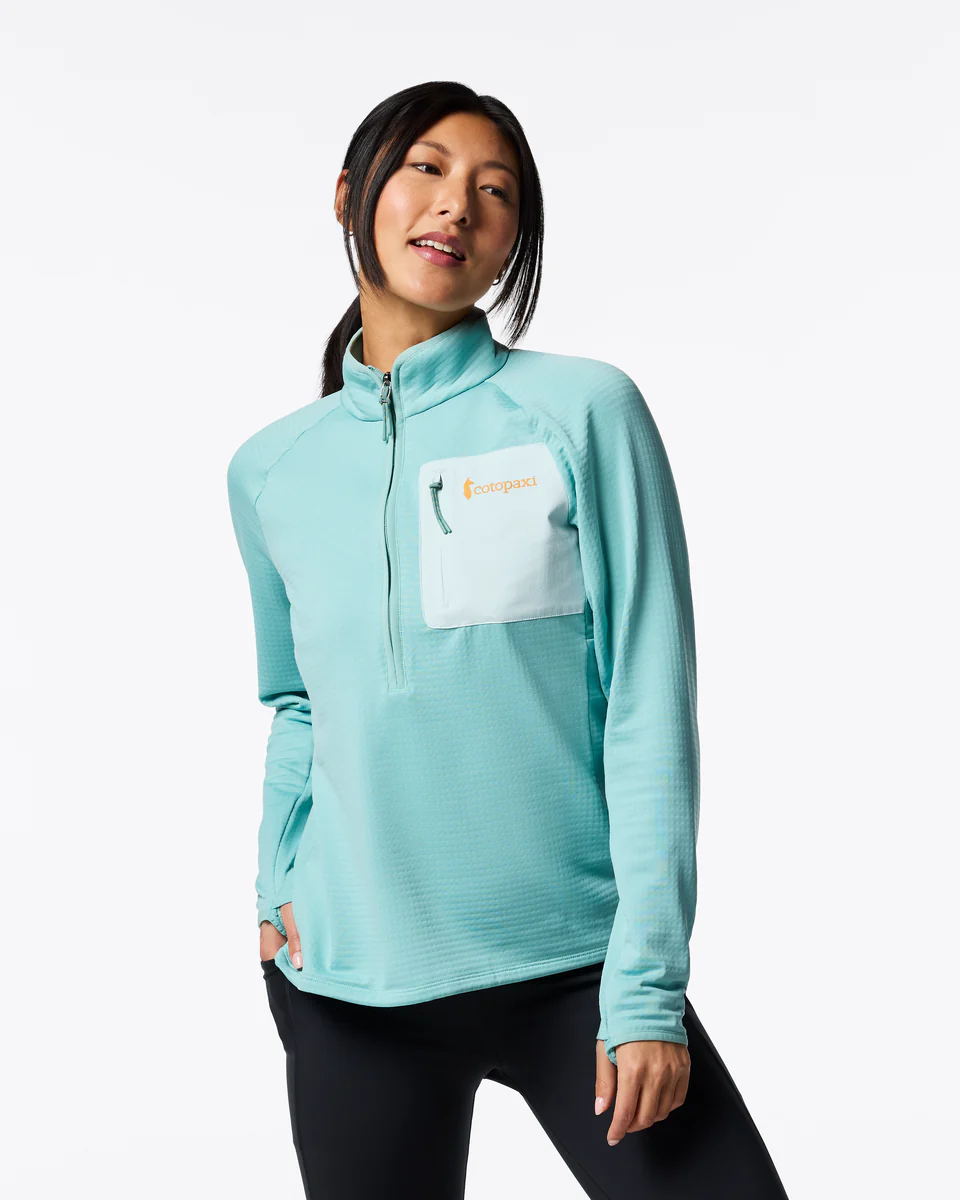 Otero Fleece Half-Zip Pullover - Women's - Image 8
