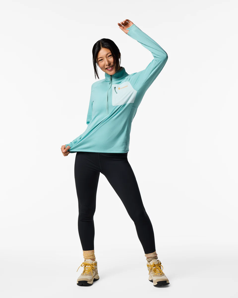 Otero Fleece Half-Zip Pullover - Women's - Image 9
