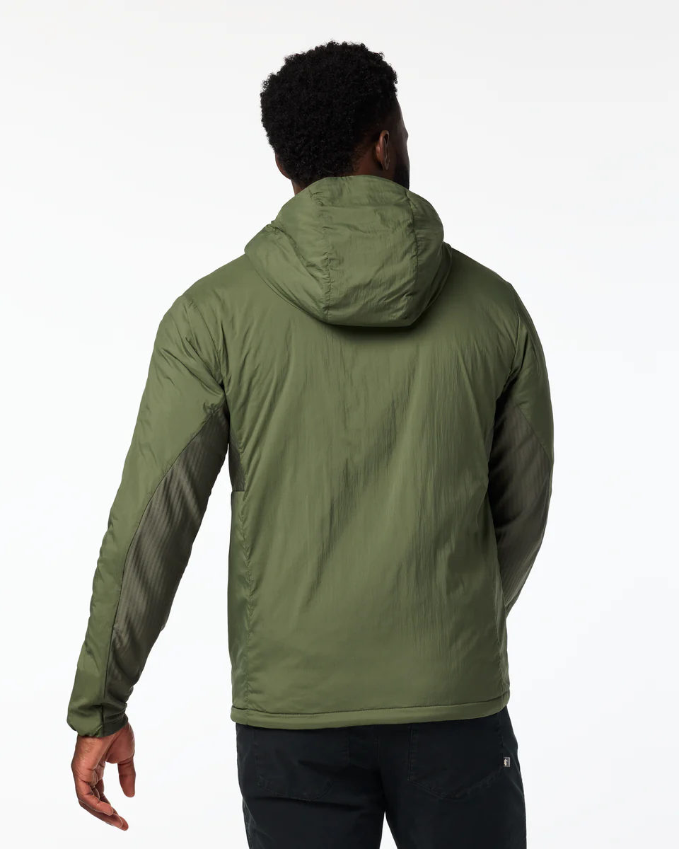 Pacaya 2.0 Insulated Hooded Jacket - Men's - Image 10