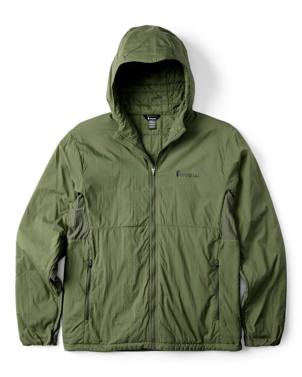 Pacaya 2.0 Insulated Hooded Jacket - Men's - Image 15