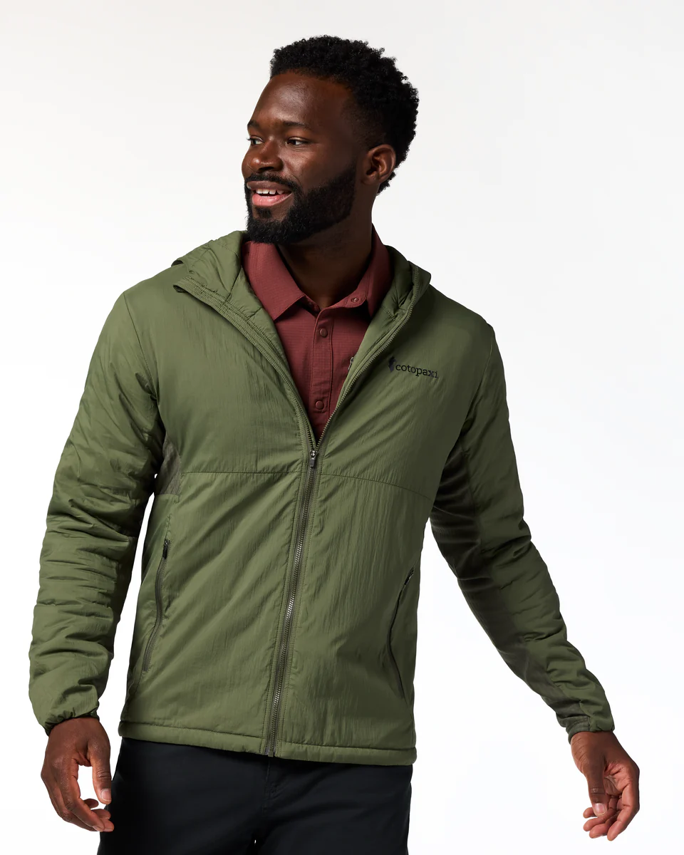 Pacaya 2.0 Insulated Hooded Jacket - Men's - Image 8