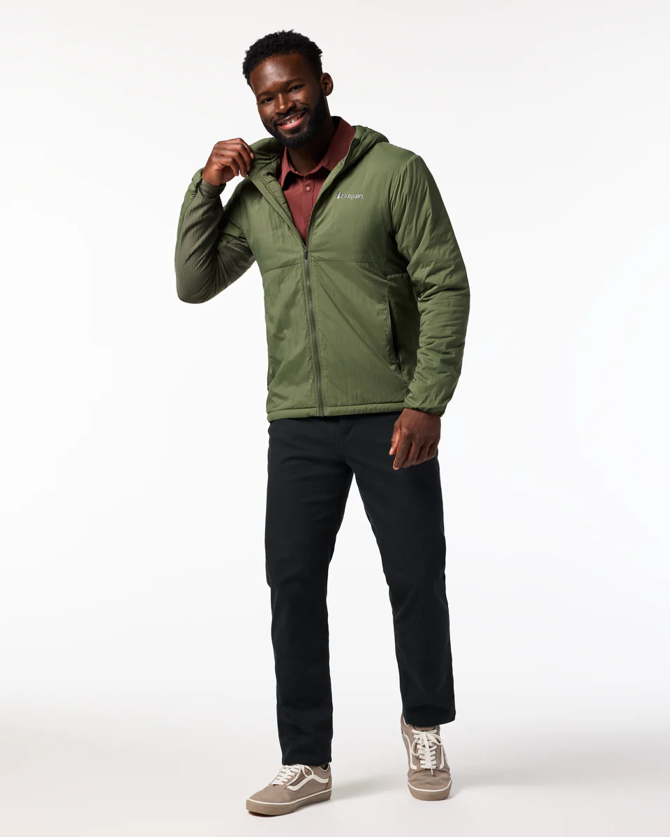 Pacaya 2.0 Insulated Hooded Jacket - Men's - Image 9