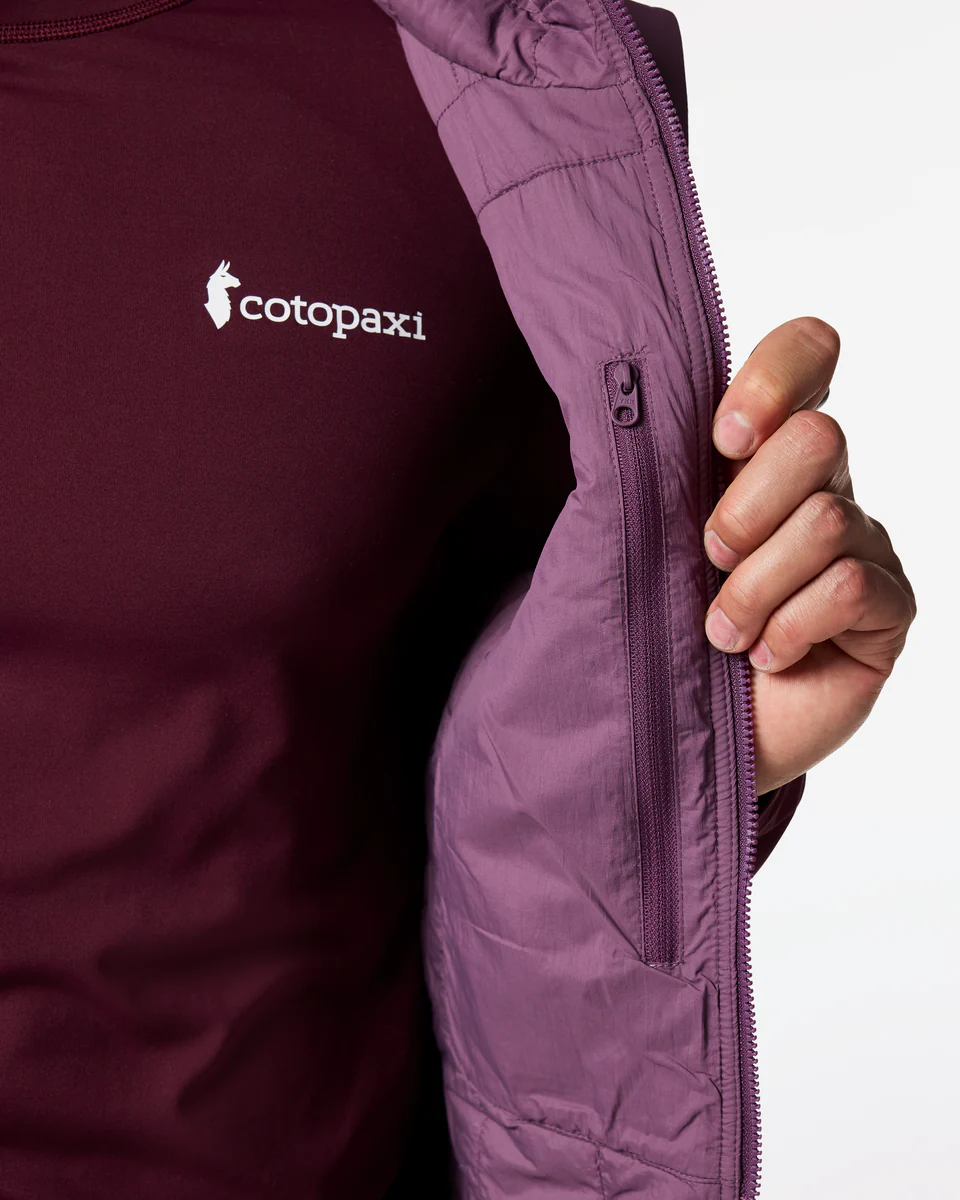 Pacaya 2.0 Insulated Vest - Men's - Image 6