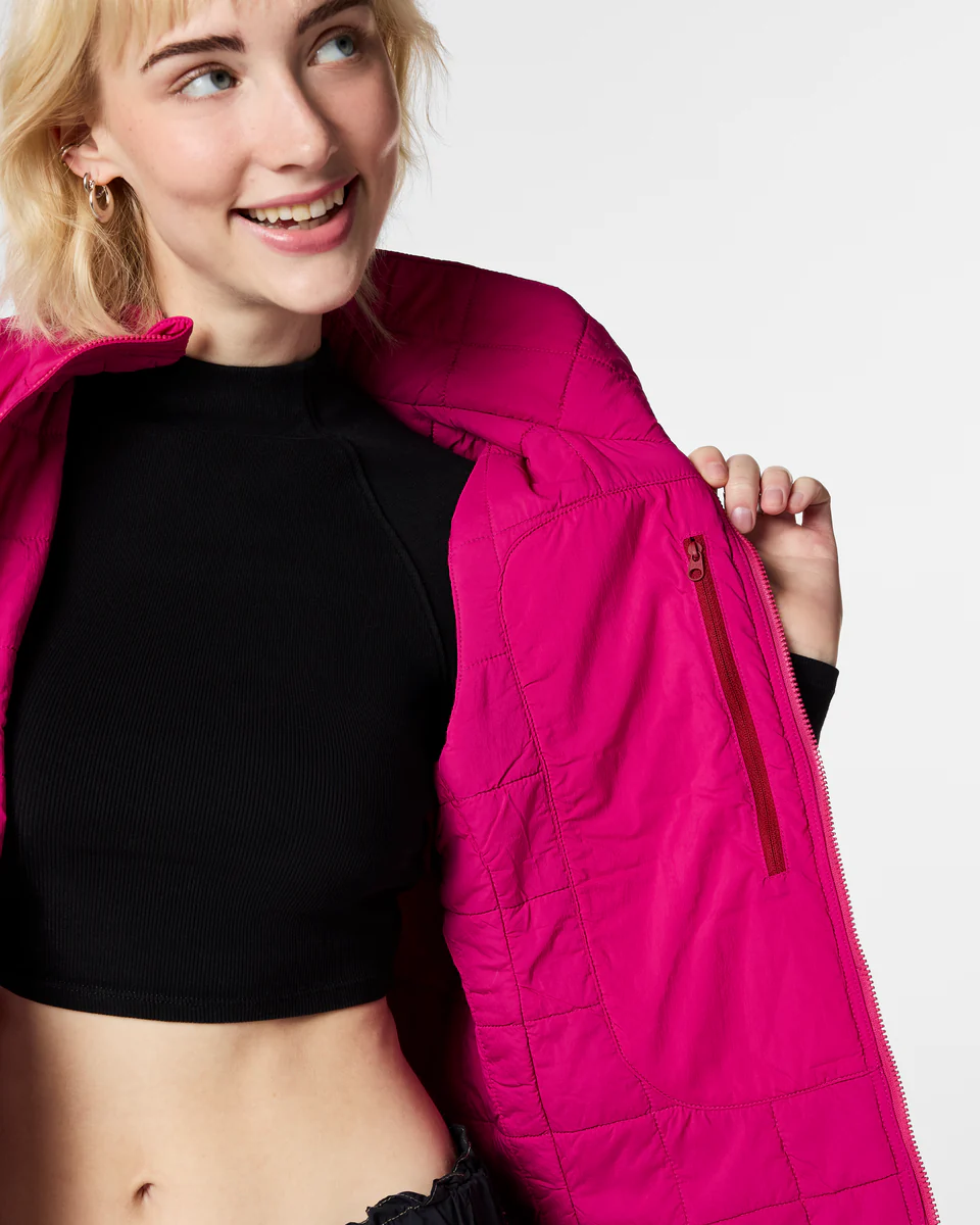Pacaya 2.0 Insulated Vest - Women's - Image 5