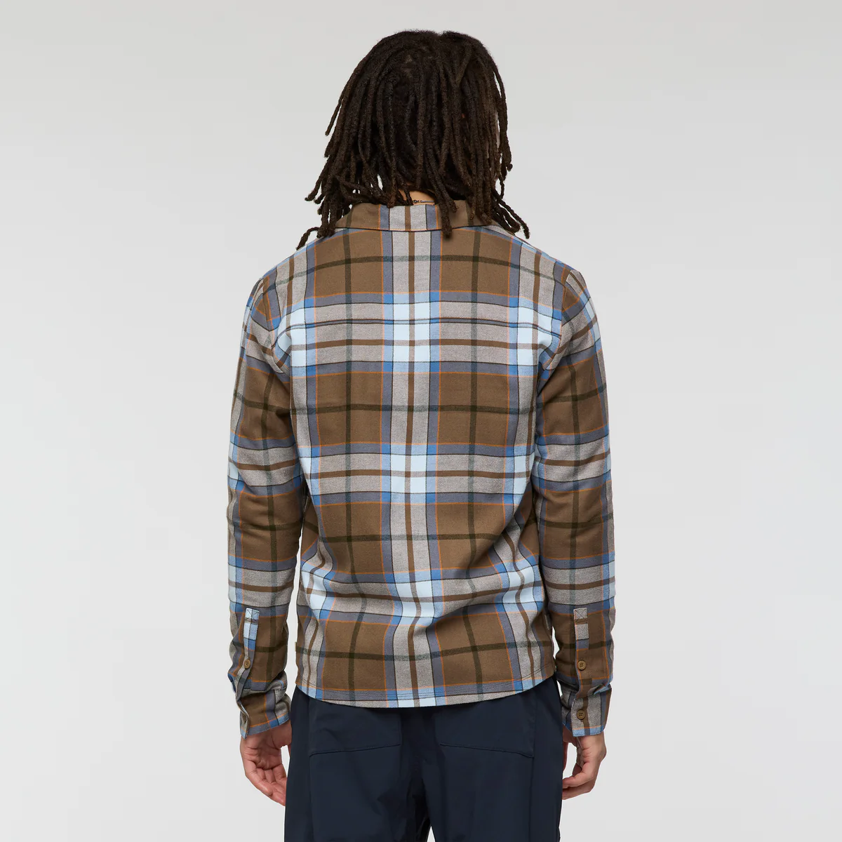Quedo Flannel Shirt - Men's - Image 3