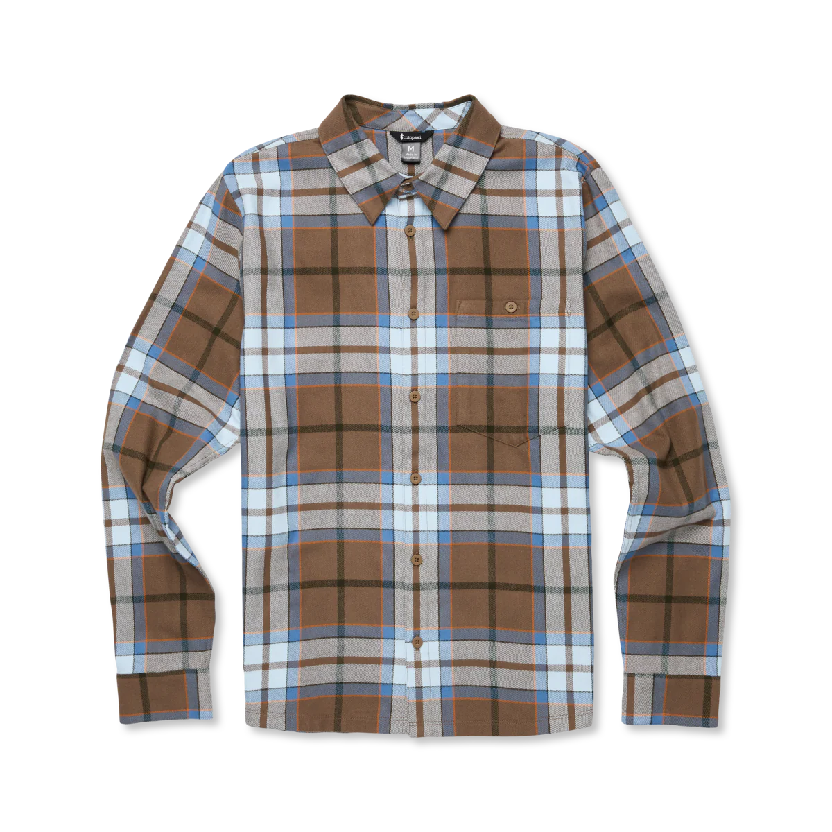 Quedo Flannel Shirt - Men's - Image 5