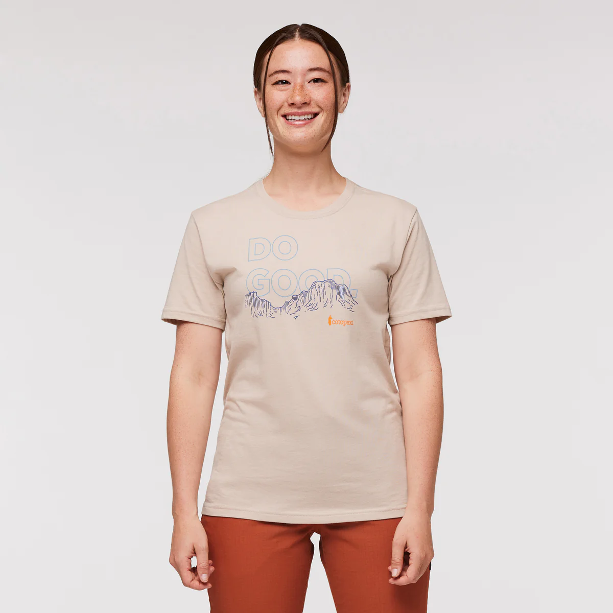 Rising Do Good T-Shirt - Women's