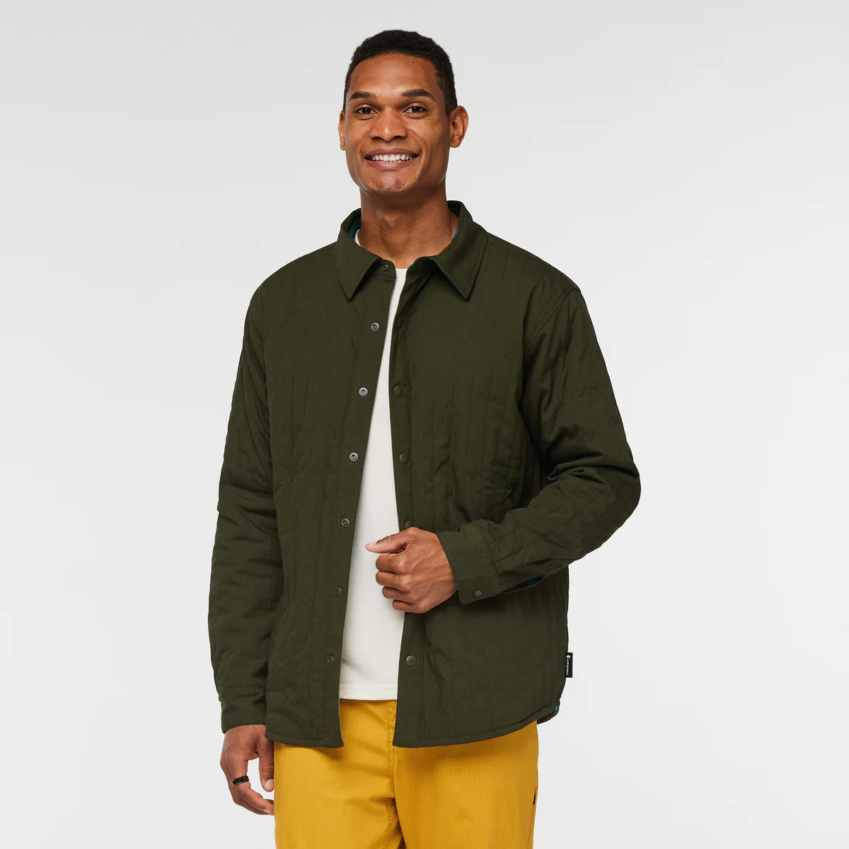 Salto Insulated Flannel Jacket - Men's - Image 11