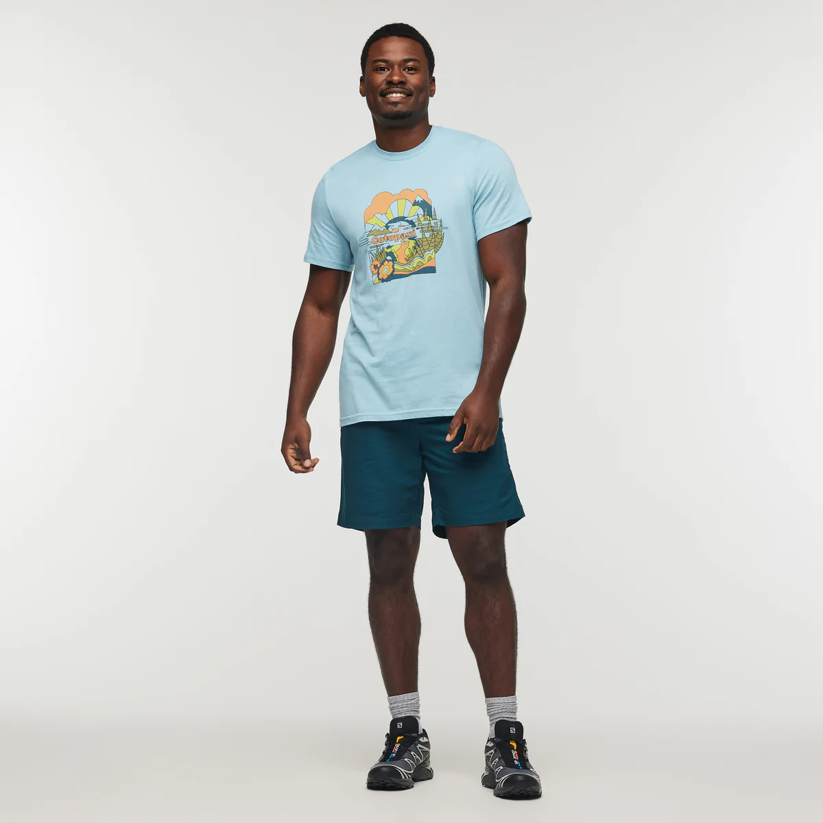 Salto Ripstop Short - Men's - Image 2