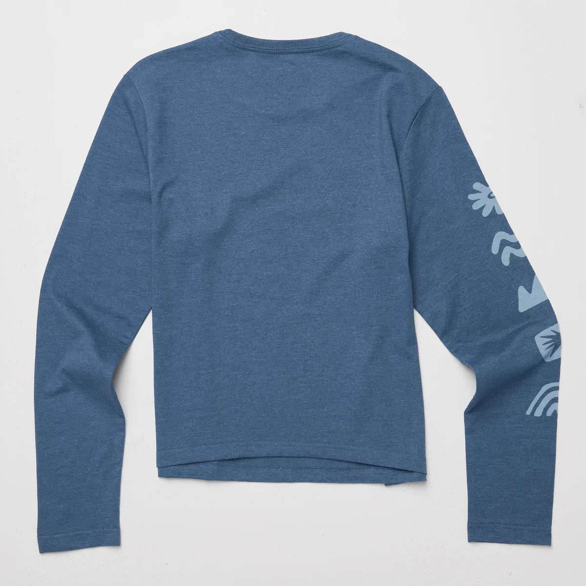 Sky To Sea Long-Sleeve T-Shirt - Women's - Image 8