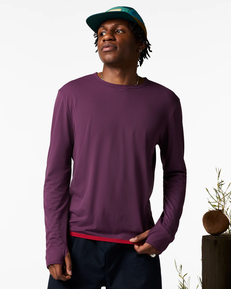 Sombra Long-Sleeve Sun Shirt - Men's - Image 33