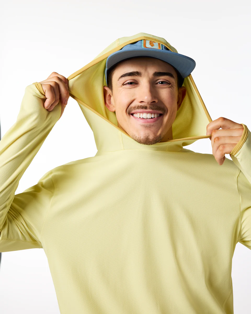 Sombra Sun Hoodie - Men's - Image 7