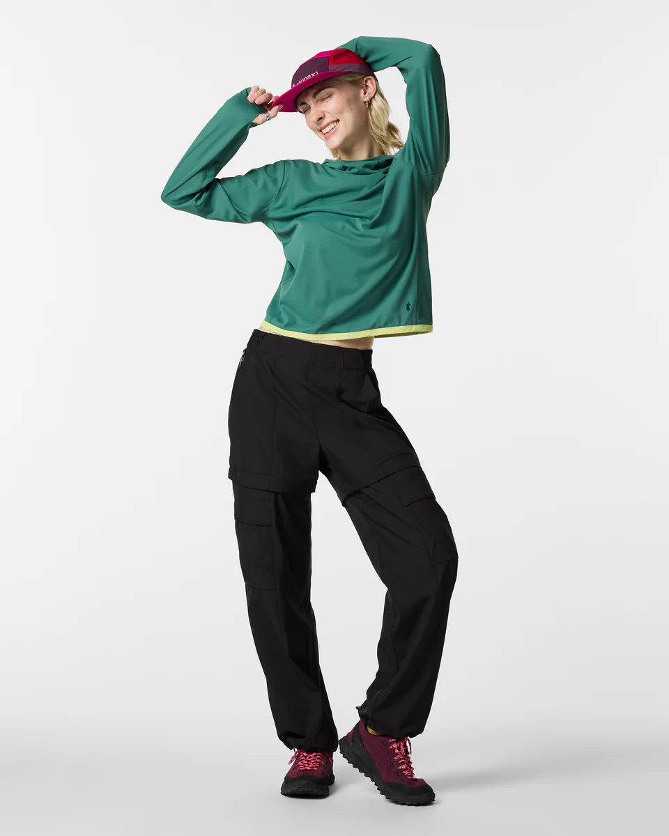 Sombra Sun Hoodie - Women's - Image 36