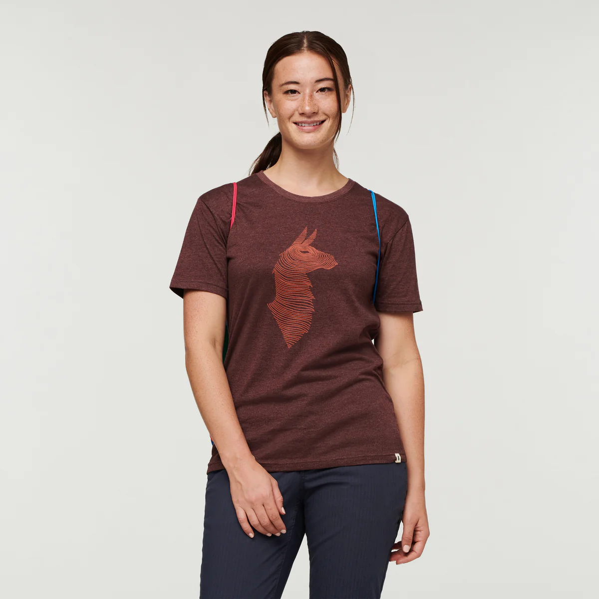 Tago Drawstring Backpack - Del Día - Image 6