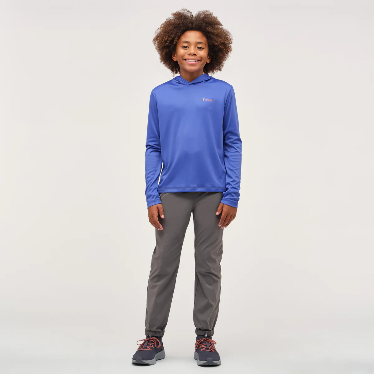 Tapir Long-Sleeve Tech Tee - Kids' - Image 10