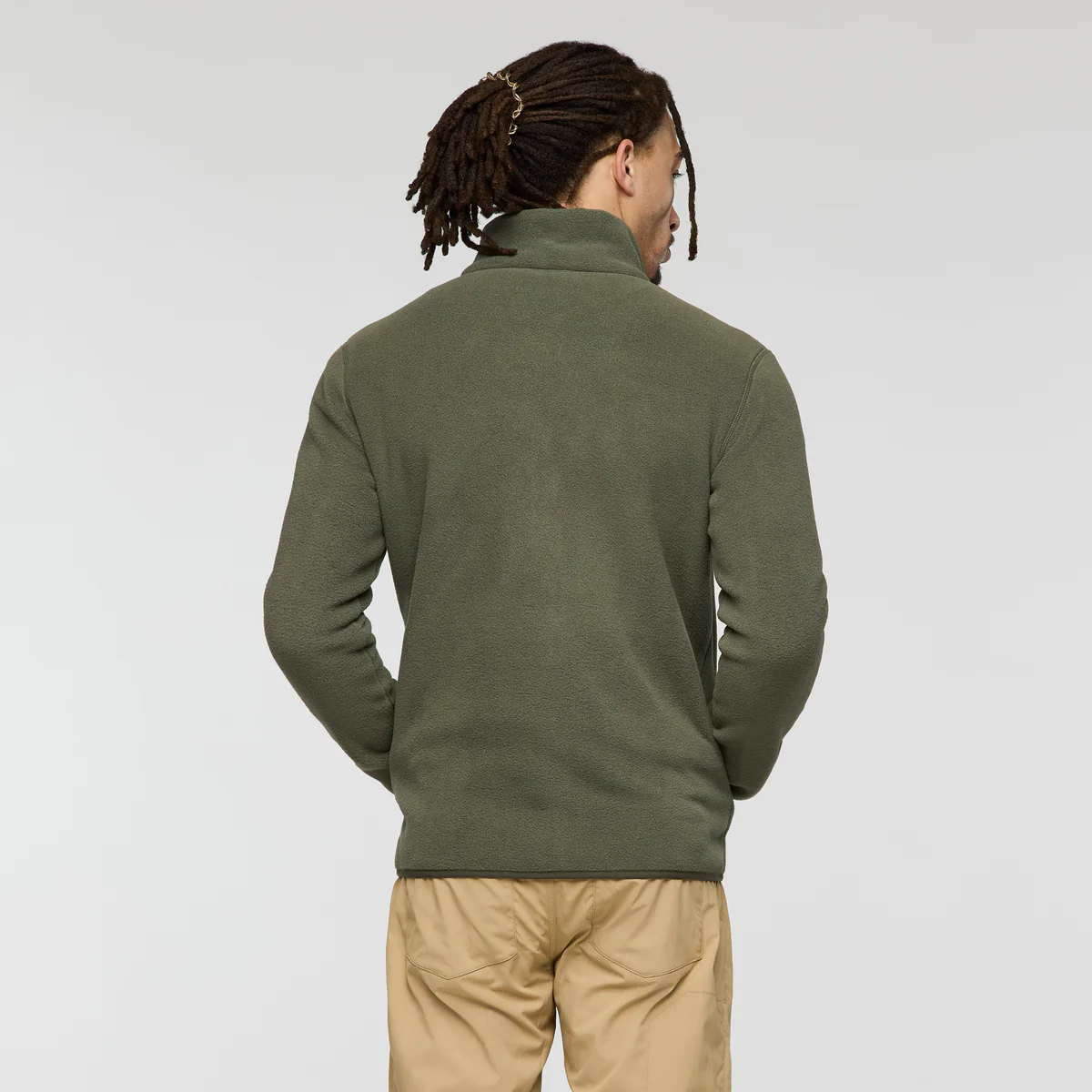 Teca Fleece Full-Zip Jacket - Men's - Image 12