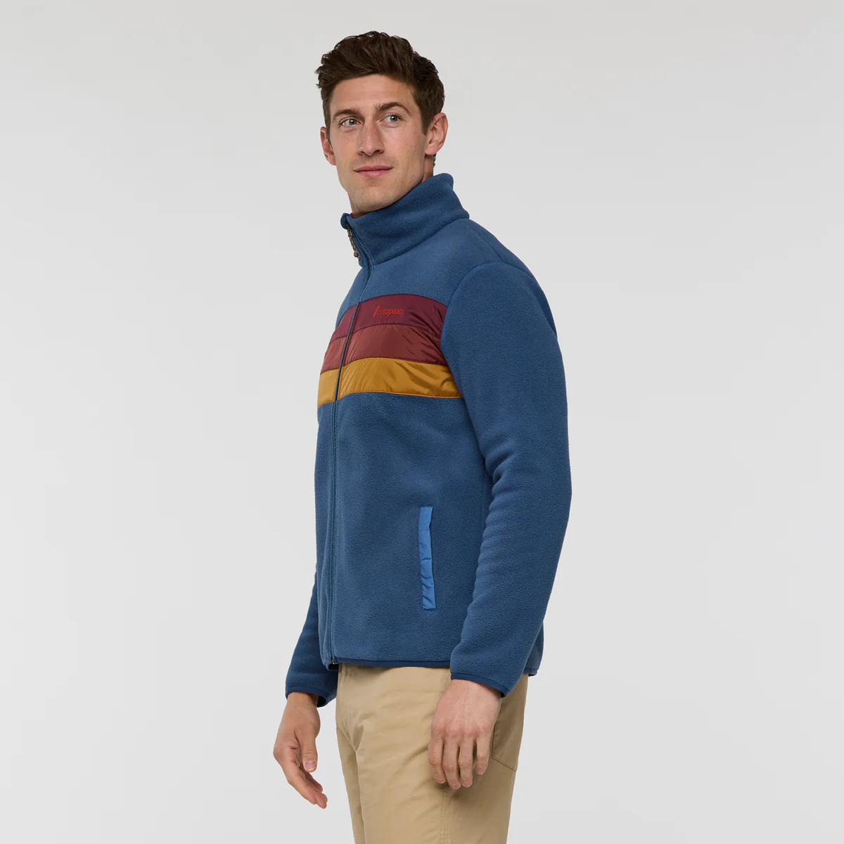 Teca Fleece Full-Zip Jacket - Men's - Image 19