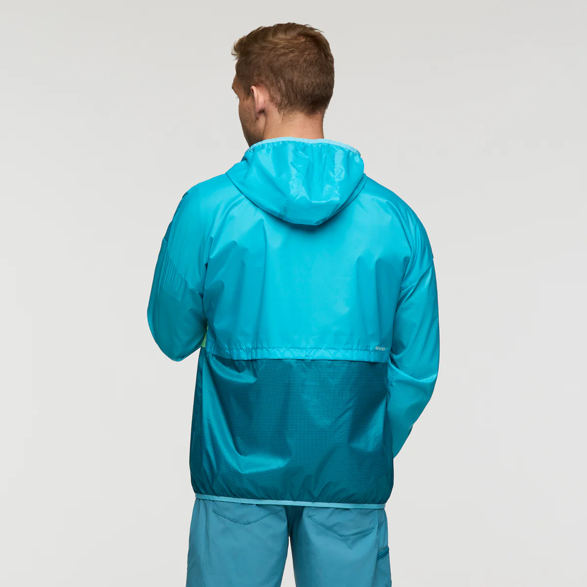 Teca Half-Zip Windbreaker - Men's - Image 12