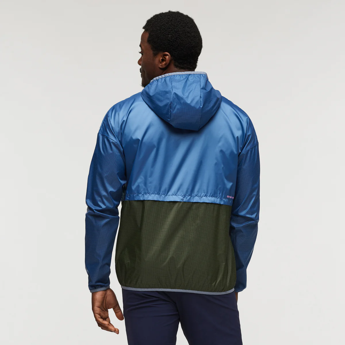 Teca Half-Zip Windbreaker - Men's - Image 29