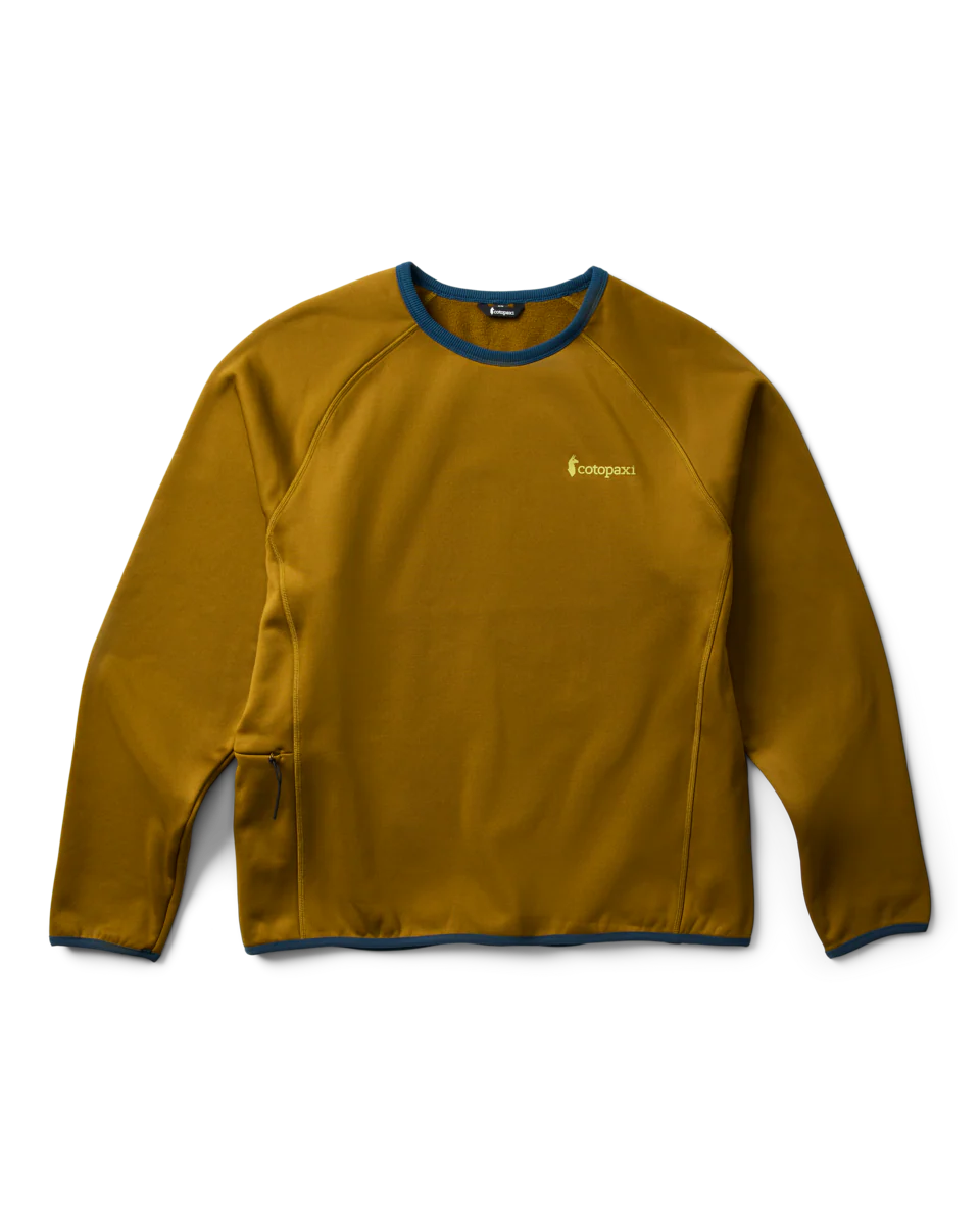 Tempa Fleece Crew - Men's - Image 18