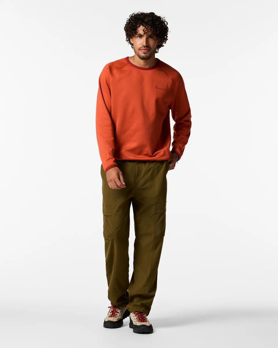 Tempa Fleece Crew - Men's - Image 2