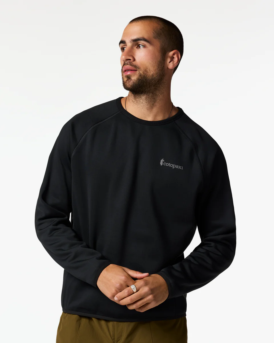 Tempa Fleece Crew - Men's - Image 7