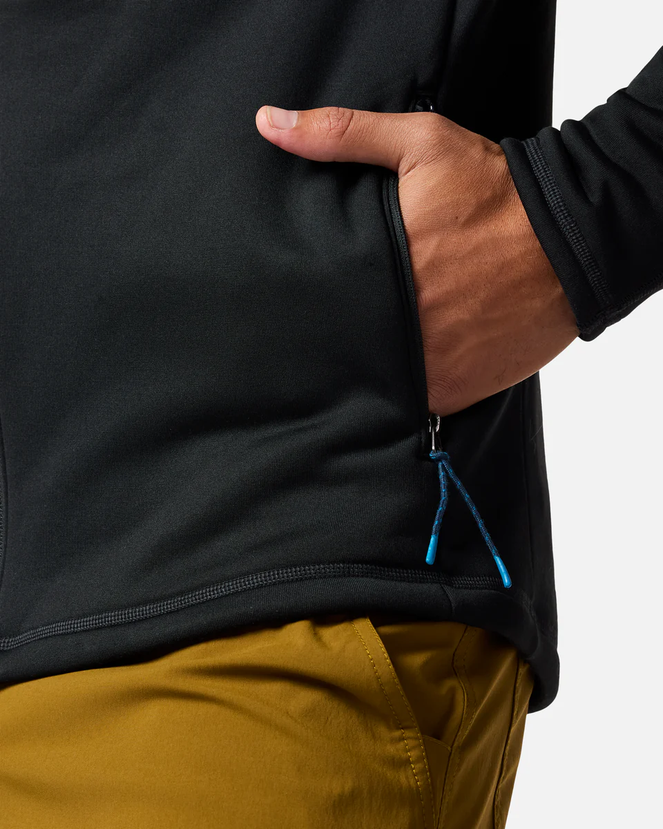 Tempa Fleece Hooded Jacket - Men's - Image 20