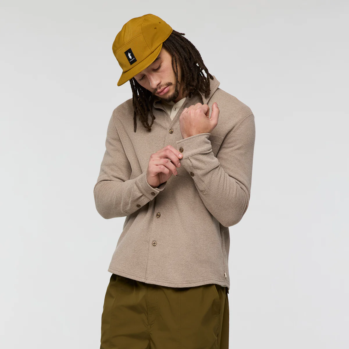 Tierno Button-Up Shirt - Men's - Image 5