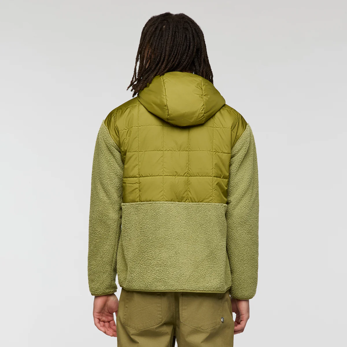 Trico Hybrid Hooded Jacket - Men's - Image 12