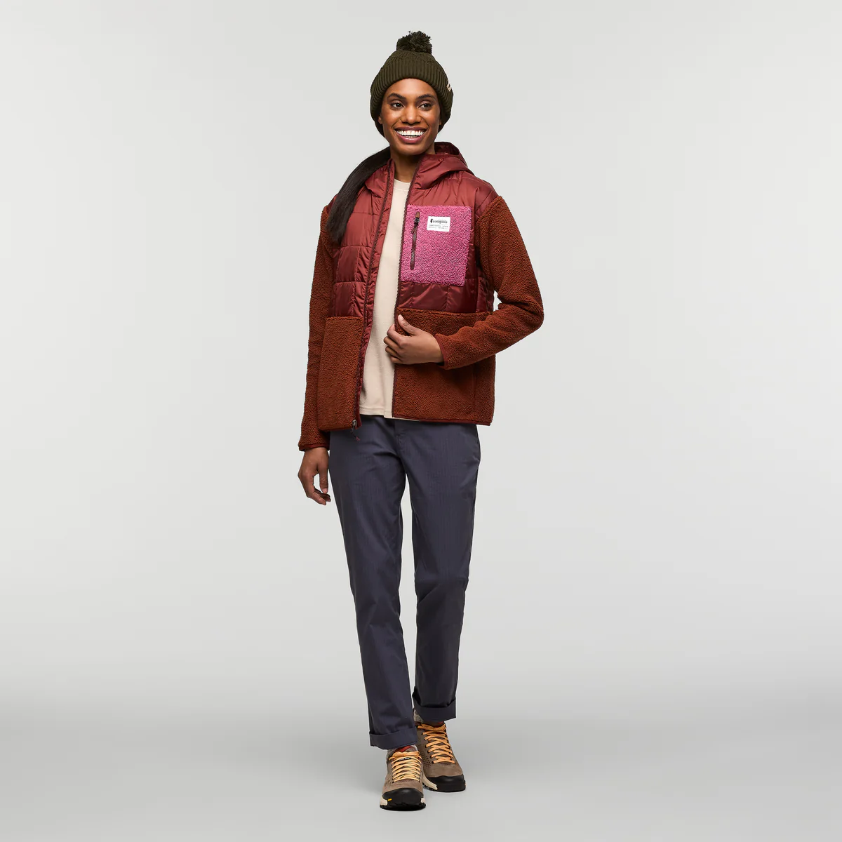 Trico Hybrid Jacket - Women's - Image 2