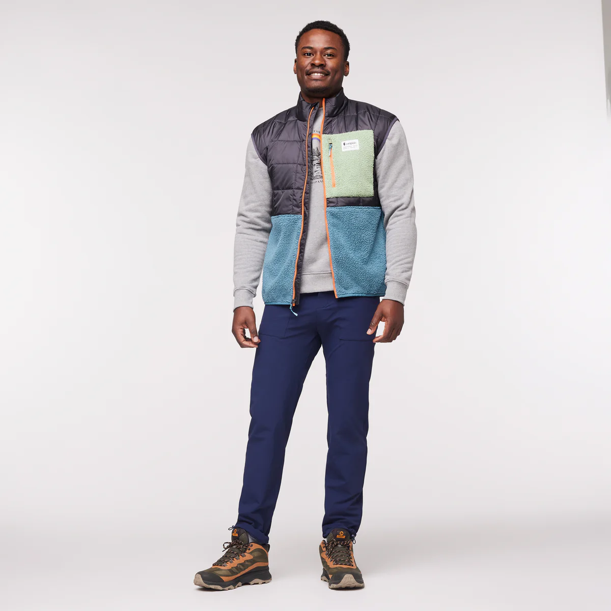 Trico Hybrid Vest - Men's - Image 16