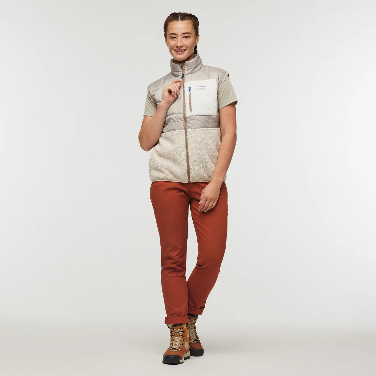 Trico Hybrid Vest - Women's - Image 2