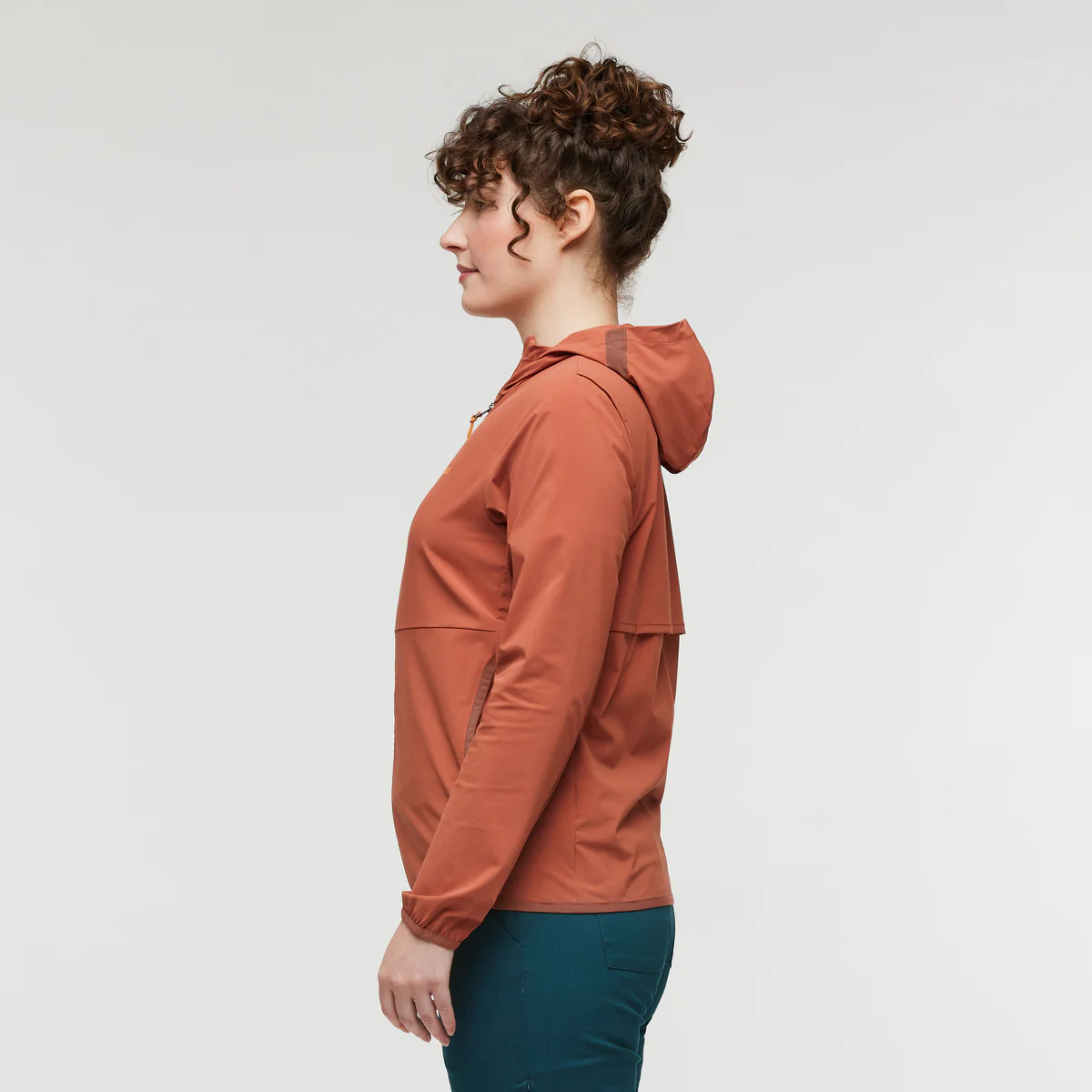 Vuelta Performance Windbreaker Jacket - Women's - Image 3